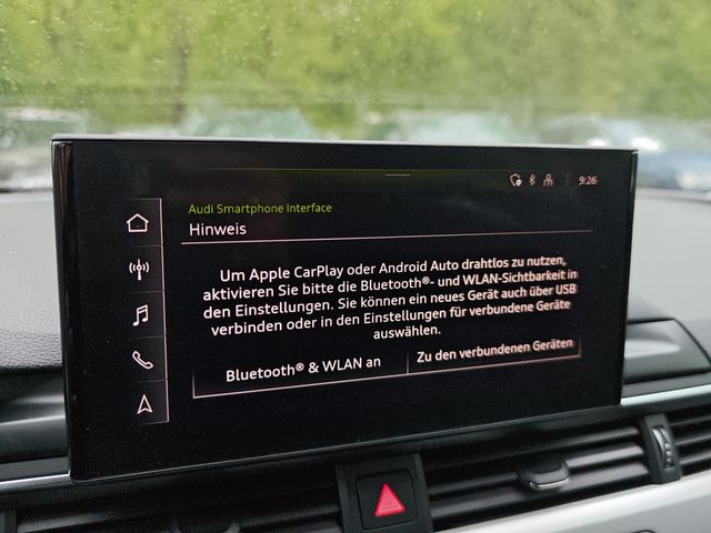 A4 Avant 35 TDI advanced SITZHEIZUNG ACC LED