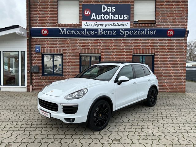 Porsche Cayenne S *SPORT CHRONO-PAKET*PANO*MEMORY*