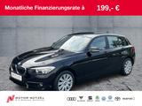 BMW 118i ADVANTAGE NAVI+SHZ+PDC+GRA+NSW+MFL+BT+16" - gebrauchte BMW 1er Reihe aus dem Jahr 2019