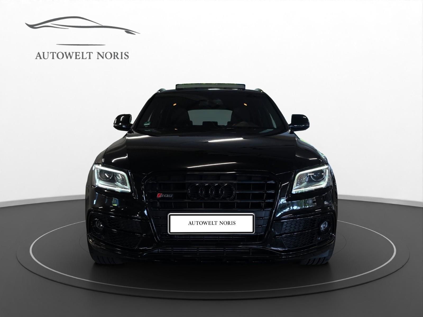 Audi SQ5*COMPETITION*PANO.*SCHECKHEFT*TOP*