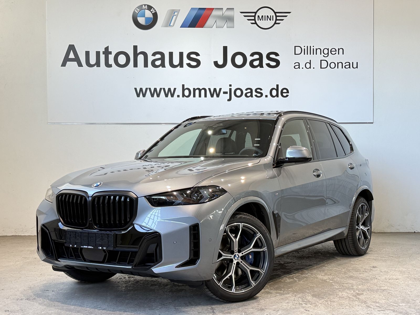 Fahrzeugeinzelansicht 4 Fahrzeugabbildung BMW X5 xDrive30d Panorama Glasdach | HK Surround | S