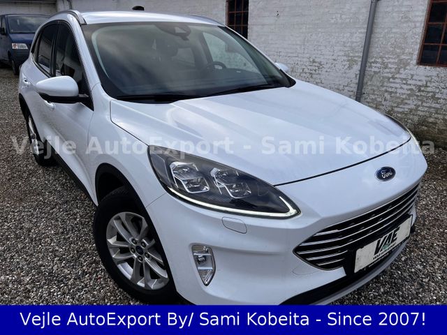 Ford Kuga 1.5 TDCI 88kW EcoBlue Titanium X Auto. 5d