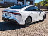 Toyota Mirai FCEV Advanced, VOLL ä, 912 km! Wie Neu  - weiße Toyota Mirai