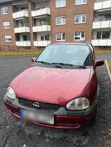 Opel Corsa B Automatik -91000km - Opel Corsa aus 2000: B