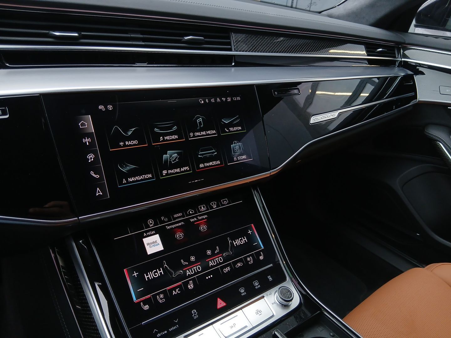 Audi A8 - Bild 17