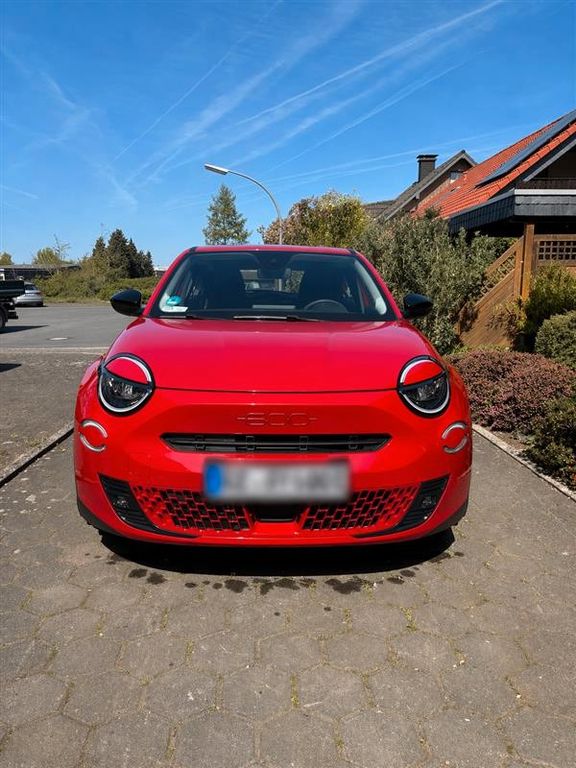 Image of Fiat 600e