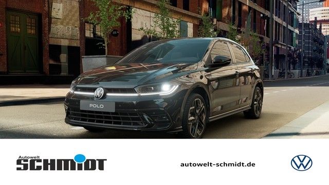 Volkswagen Polo "R-LINE" 1,0 l TSI 7-Gang-DSG