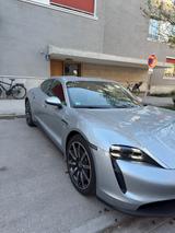 Porsche Taycan 4S Performance Batterie dolomitsilber - Porsche Taycan von privat