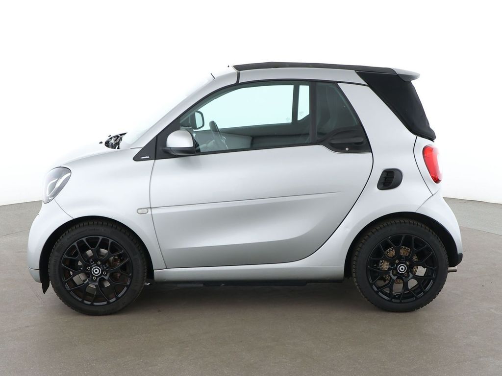 Image of Smart ForTwo