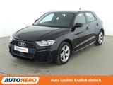 Audi A1 Sportback 30 TFSI S line Aut.*PDC*SHZ*KLIMA* - Audi A1: Schwarz