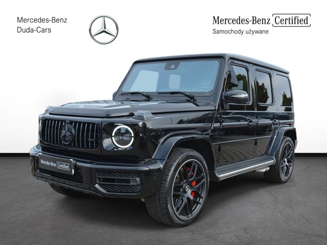 Mercedes-Benz G 63 AMG G -Modell Station G 63 AMG