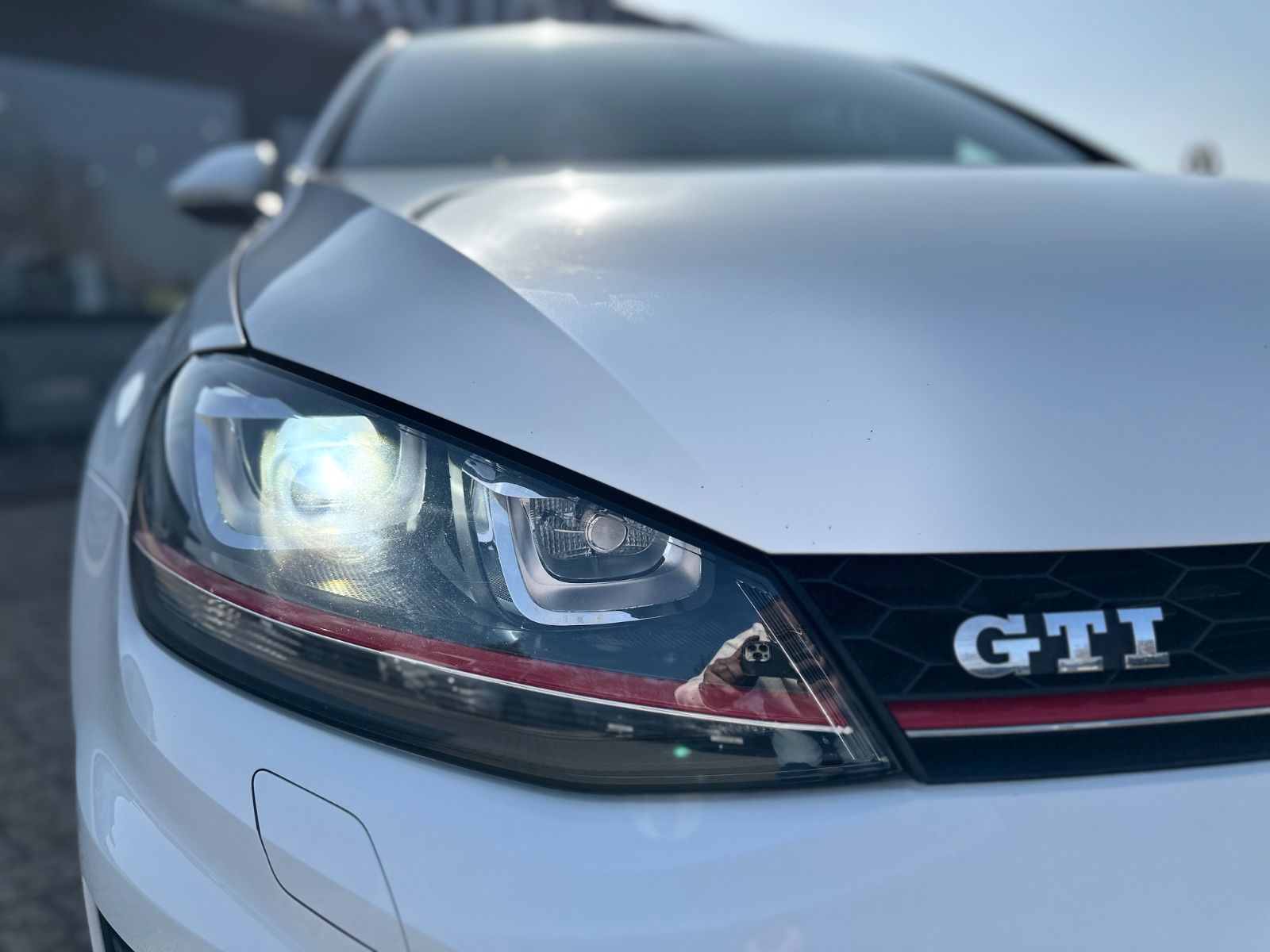 Volkswagen Golf VII 2.0 TSI DSG GTI Lim.*BI-XENON* foto 10