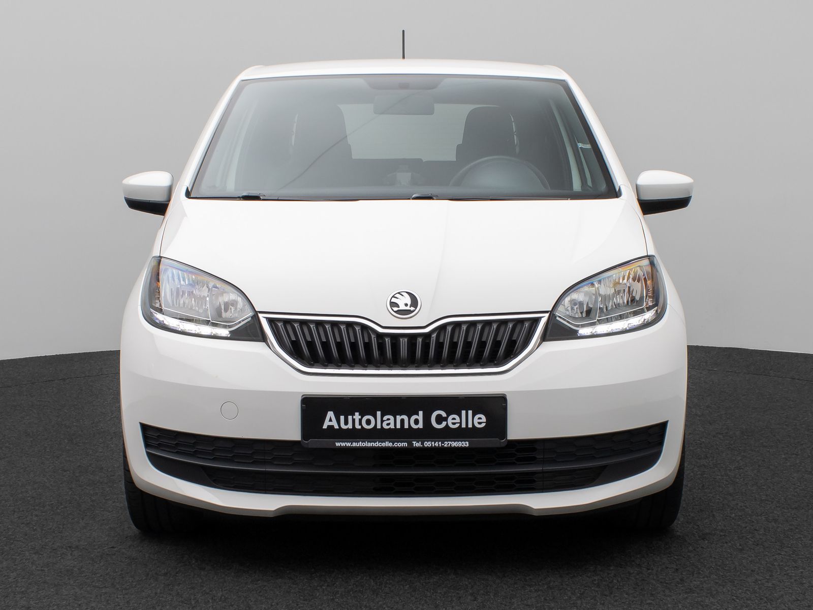 Fahrzeugabbildung SKODA Citigo Clever Sitzhzg 1.Hand 8Fach
