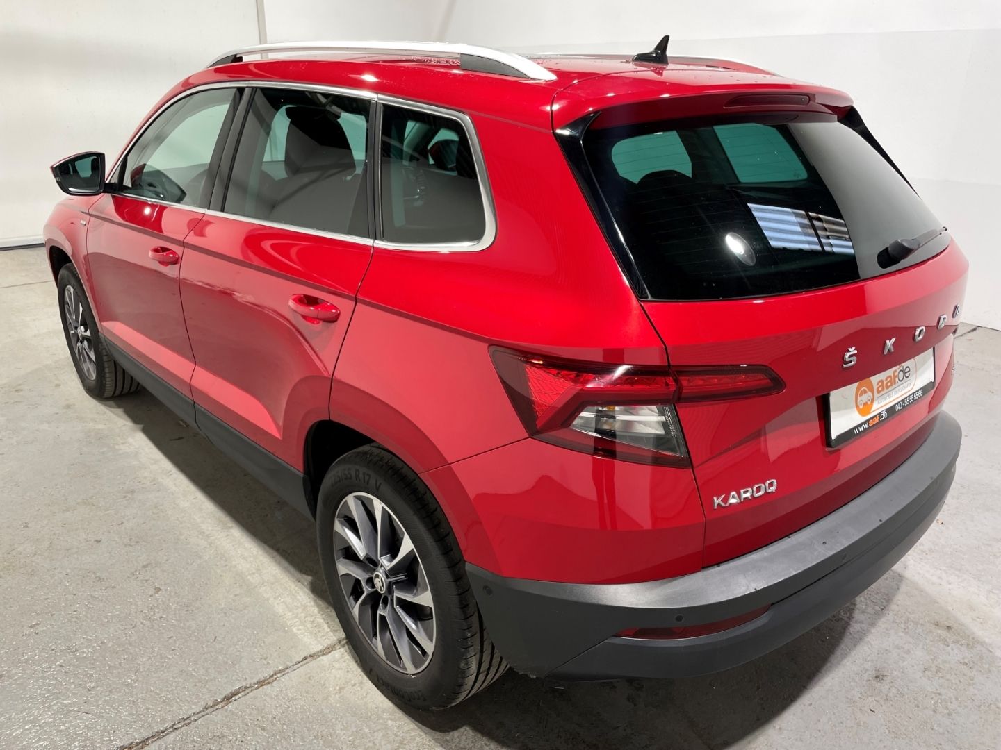 Skoda Karoq DSG Drive 4x4 EU6d LED ACC Pano StandHZG imagem 2