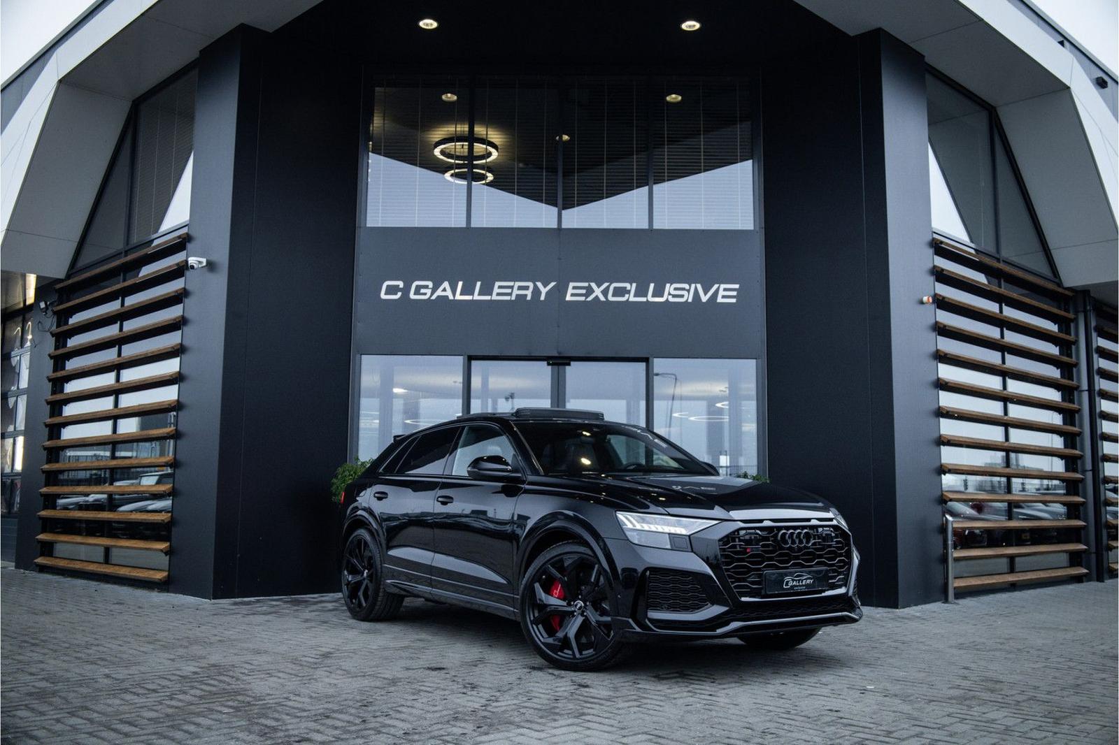 Audi RSQ8 4.0 TFSI quattro - RS Dynamic + | Panorama