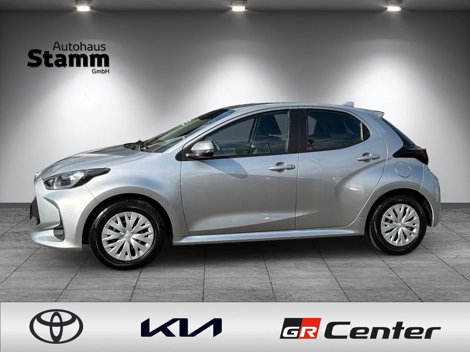 Toyota Yaris Comfort