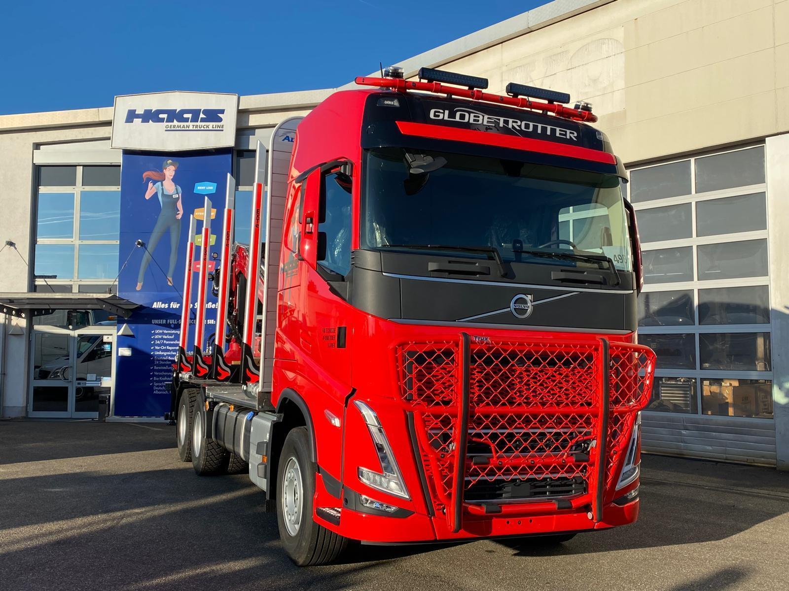 Volvo FH540 6x4 HIVision *Neuste Technologie*