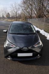 Toyota Aygo (X) 1,0-l-VVT-i Team Deutschland Team D... - Toyota Aygo (X) Team-Deutschland