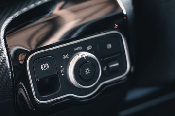 Mercedes CLA Shooting Brake - 11