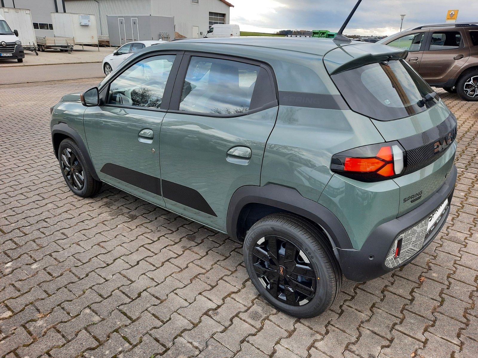 Dacia Spring - Bild 6