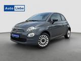 Fiat 500 LOUNGE 1.0GSE KLIMA|CARPLAY|TEMPOMAT|DAB|uvm - Fiat 500: Grau