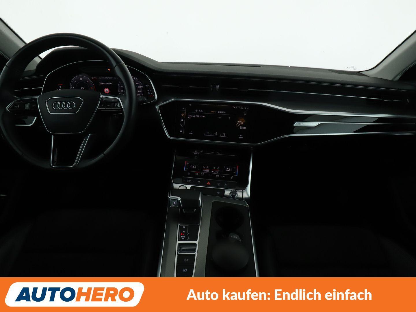 Audi A6 40 TDI Mild-Hybrid Sport Aut.*NAV*LED*TEMPO*