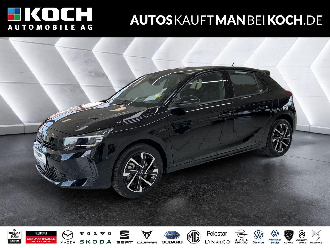 Opel Corsa GS 1.2 Automatik LED R-KAM DAB ACC SHZ PDC
