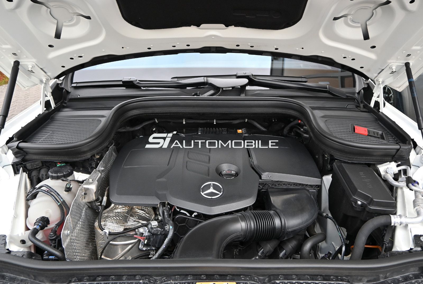 Fahrzeugabbildung Mercedes-Benz GLE 350 de 4MAT. AMG Line °NIGHT°UVP 112.533€°