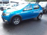 Dacia Sandero II Stepway Prestige TCe 100 ECO G - Dacia Sandero mit LPG-Antrieb: Kleinwagen