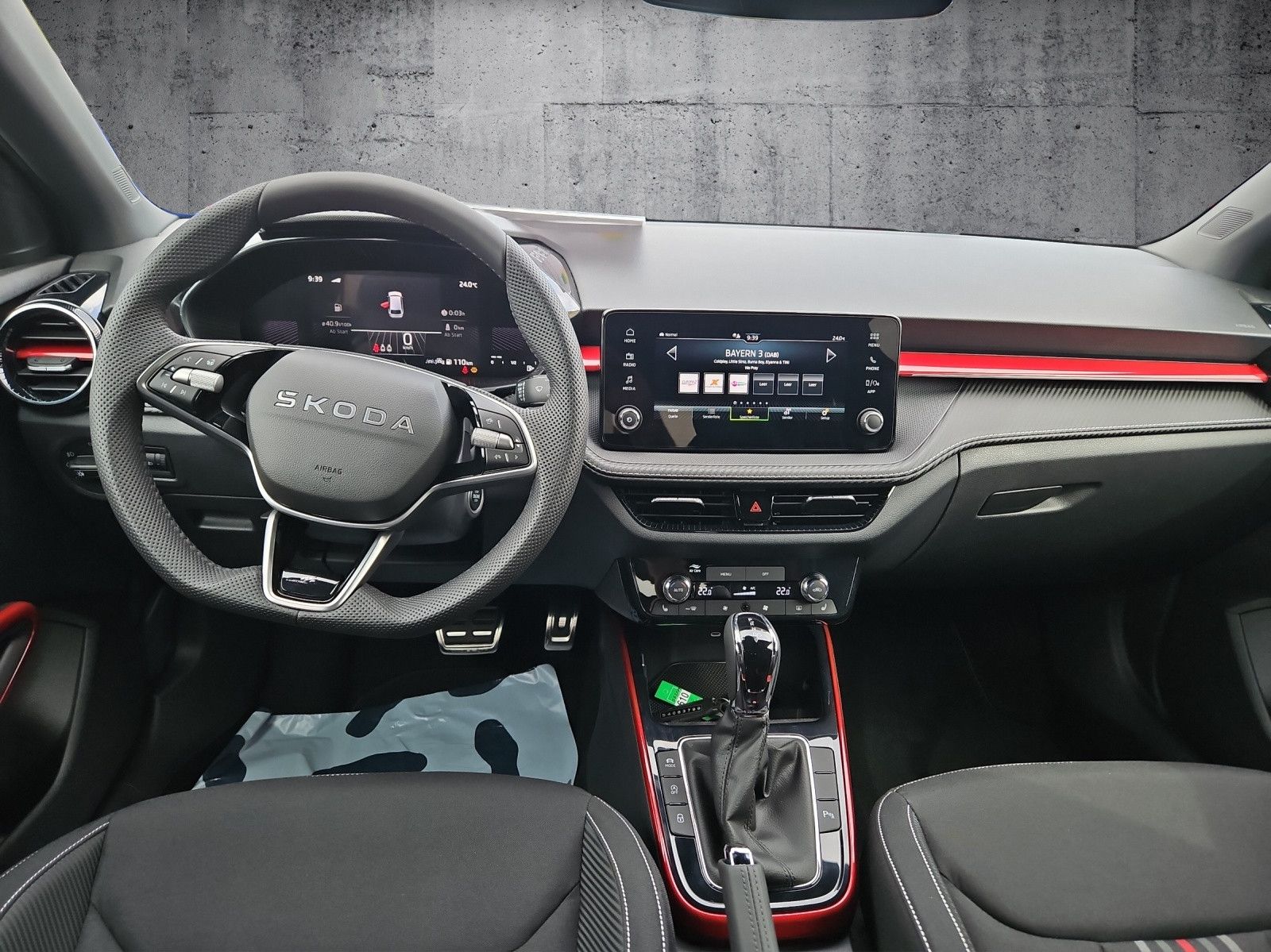 Fabia Monte Carlo 1.0 TSI OPF 85kW DSG