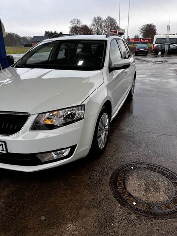 Skoda Octavia 1.6 TDI