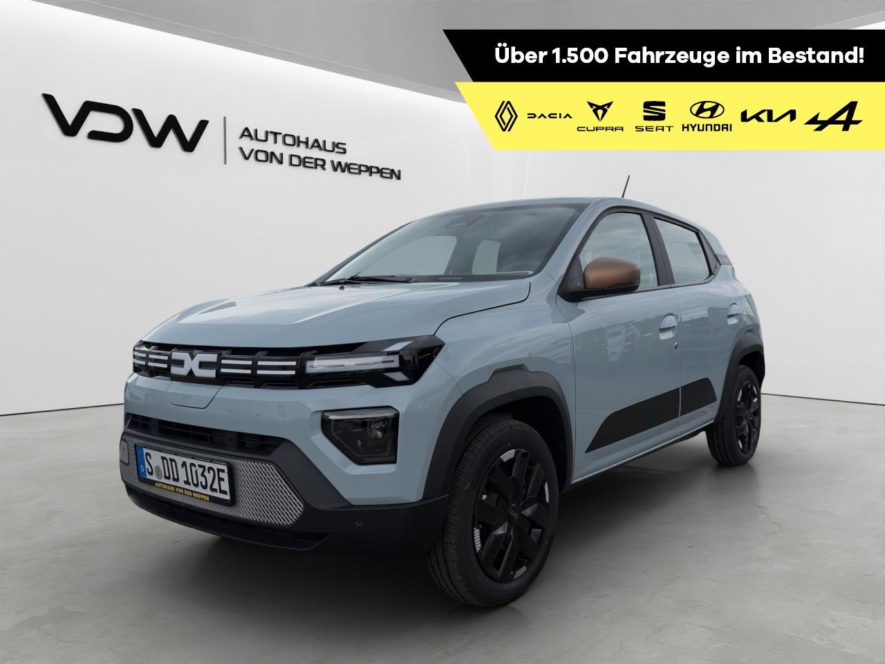 Dacia Spring Electric Extreme * bis zu 3000 sparen *