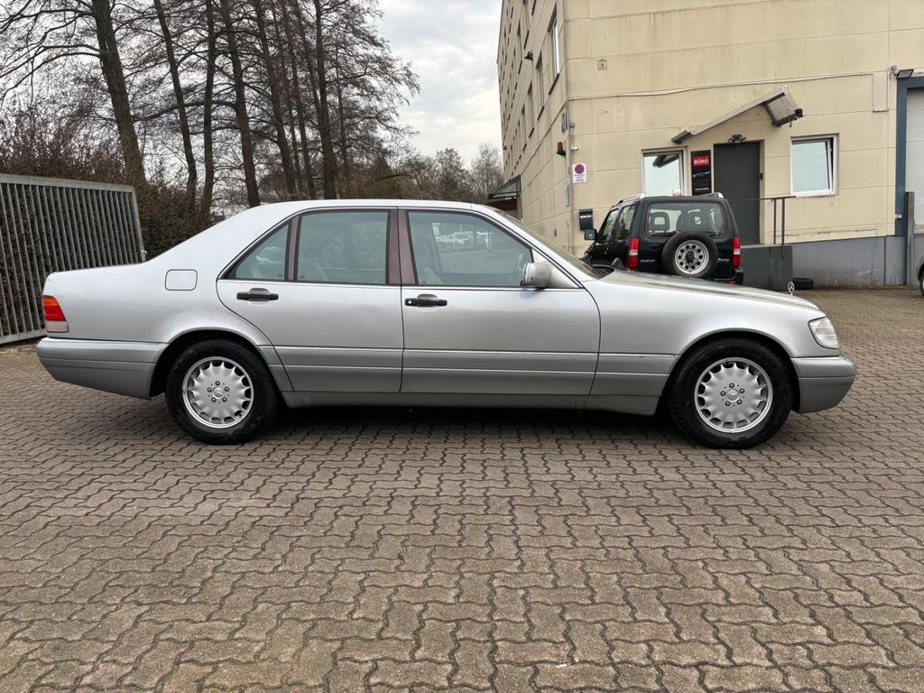 Mercedes-Benz S 280