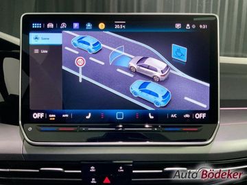 Volkswagen Golf 1.5 l TSI OPF Life 6-Gang Bluetooth LED