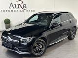 Mercedes-Benz GLC 300d 4Matic AMG-Line NAV+LED+PANO+KAMERA+HUD - Mercedes-Benz GLC 300 mit Diesel-Antrieb: Automatik