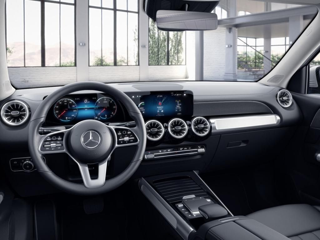Mercedes-Benz GLB 220 d PROGRESSIVE LEDER SOUND AHK KAMERA