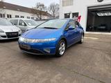 Honda Civic*LIMOUSINE*1.8-SPORT*KLIMA*ALU*1.HAND* - Honda Civic aus 2008: Sport