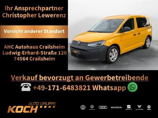 Volkswagen Caddy 2.0 TDI LED Navi GRA Klima