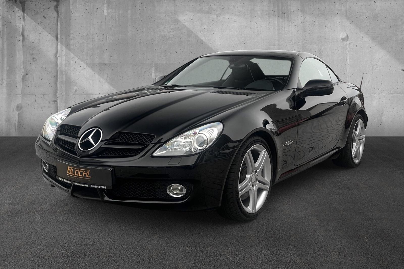Mercedes-Benz SLK 350 Roadster 2Look-Edition*Sportmotor*
