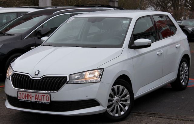 Skoda Fabia Ambition *1.Hd*Kamera*Sitzheizung*PDC*AHK*