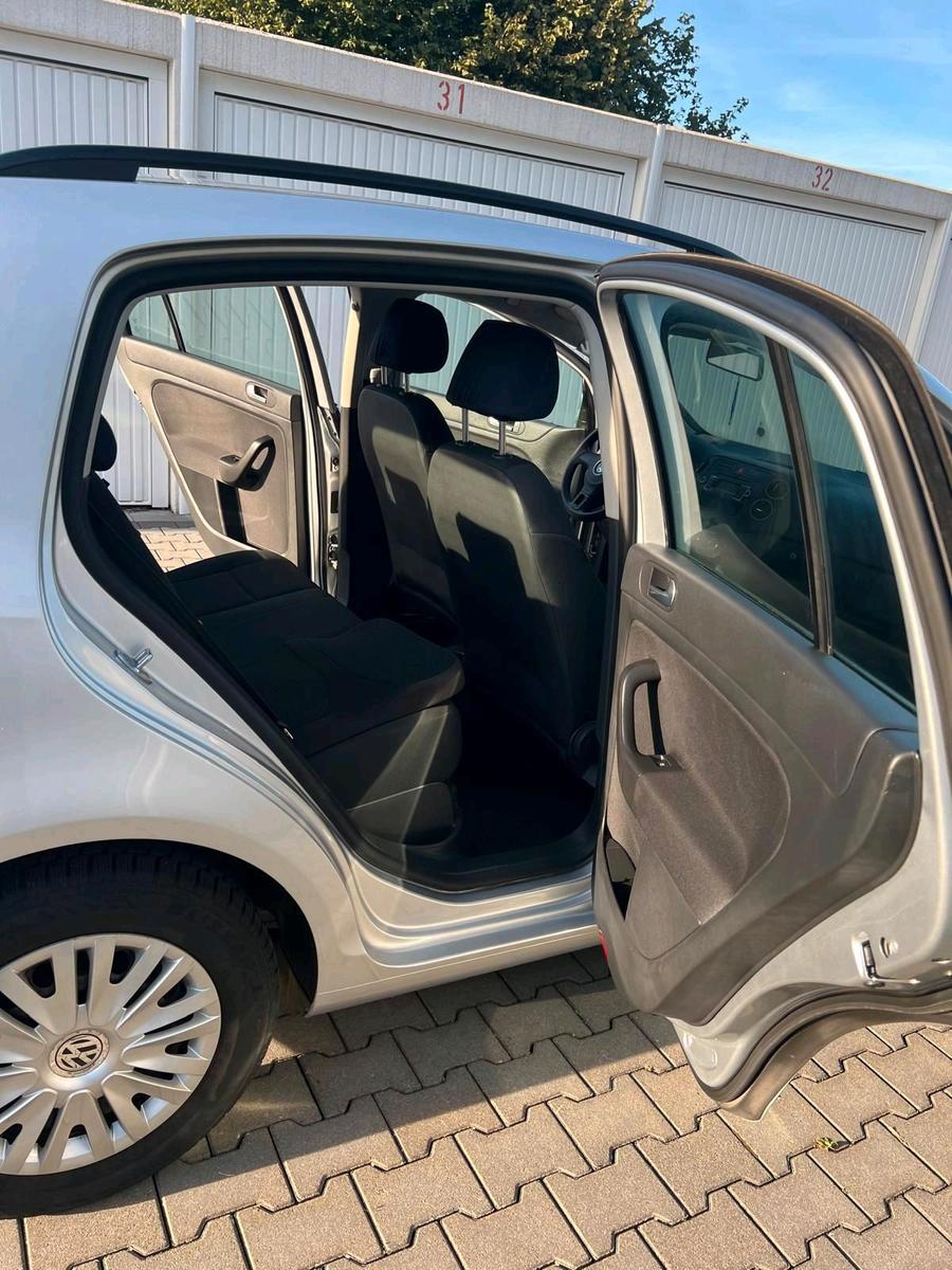 Volkswagen Golf Plus 2009 — photo 6