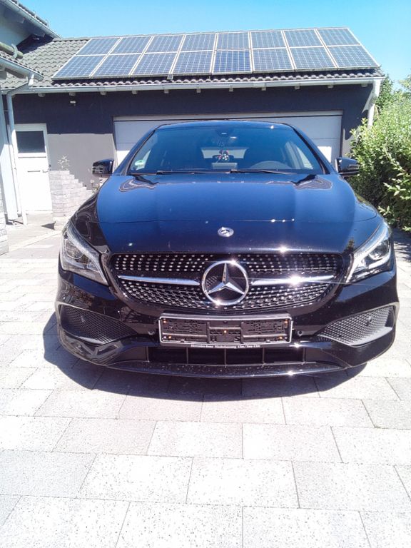 Image of Mercedes-Benz CLA 200 Shooting Brake