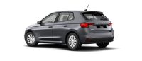Skoda Fabia - Vorschau Bild 3