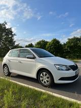 Skoda Fabia 1.0l MPI 44kW  - Skoda Fabia Gebrauchtwagen in Rostock