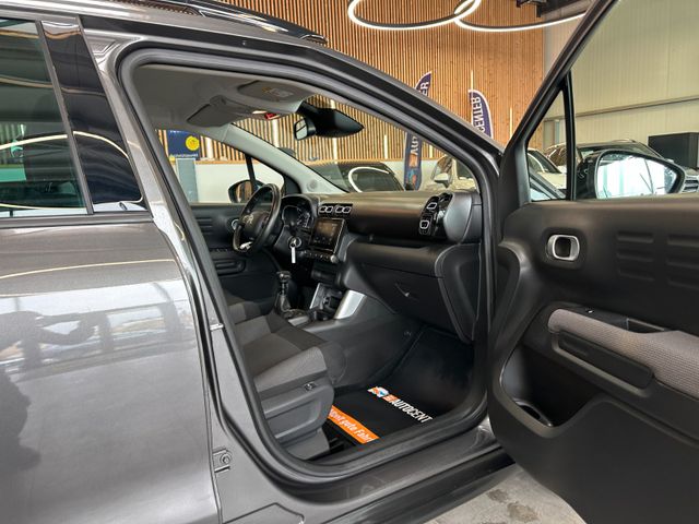 Citroën C3 Aircross Shine *NAVI*TEMPOMAT*KLIMA*