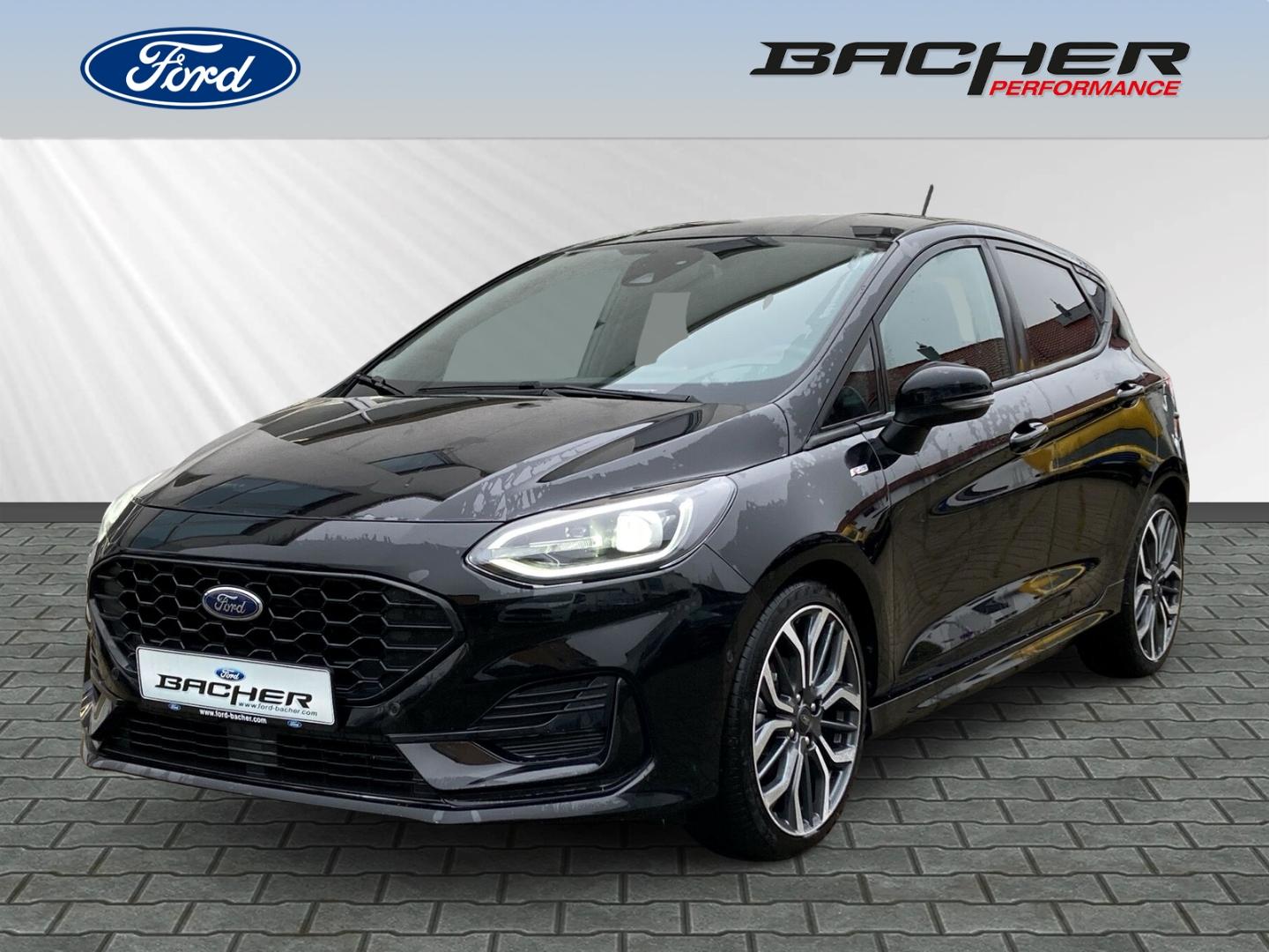 Ford Fiesta 5-Türer 1.0 EcoBoost ST-LINE X