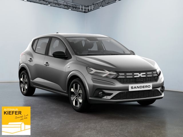 Dacia Sandero Journey TCe 90 Automatik Navi, SHZ