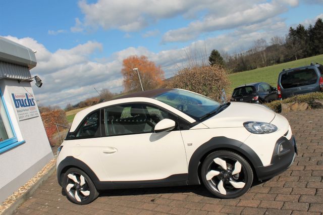 Opel Adam Rocks 1.0 Turbo Faltdach DAB Parkassist.