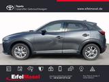 Mazda CX-3 - Mazda CX-3 mit Benzin-Antrieb: Automatik