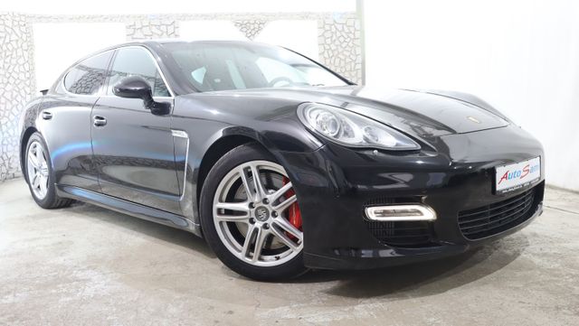 Porsche Panamera Turbo 4/S SPORT CHRONO PDK 44 TKM BOSE